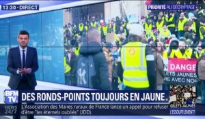 Gilets jaunes: Que va devenir le mouvement ?