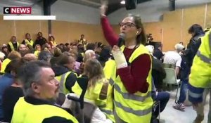 Les gilets jaunes quittent les ronds-points pour se structurer