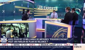Nicolas Doze: Les Experts (1/2) - 17/12