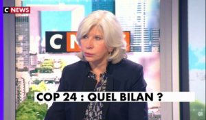 Laurence Tubiana fait le bilan de la COP 24 : «l'accord de Paris, malgré Trump, tient»