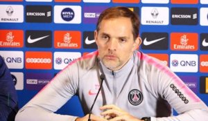 8es - Tuchel : "On peut battre Manchester United"