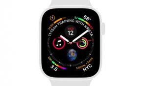 Apple Watch Series 4 — How to view your Activity rings — Apple (1080p)