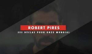 Robert Pires à Onze Mondial : ''Arsenal est de retour''
