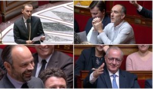 Questions au Gouvernement du mardi 18 décembre 2018