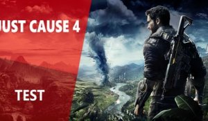 TEST | Just Cause 4 - Un joyeux bordel qui peine à convaincre