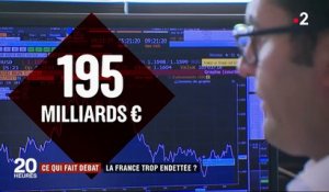 La France est-elle trop endettée ?