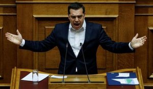 La Grèce adopte son premier budget "post-crise"