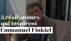 Cannes : Depardon, Marker, Simon... les trois réalisateurs qui inspirent Emmanuel Finkiel