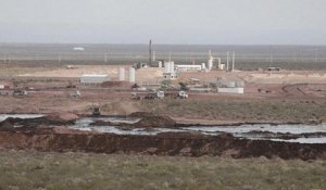 Argentine : des Mapuches en guerre contre les géants pétroliers