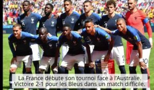 Rétrospective : la victoire des Bleus en Coupe du monde