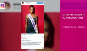 Miss France 2019 : Annabelle Varane éliminée, elle se confie sur son aventure