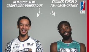 1 Contre 1 | Benjamin Sene vs Yannick Bokolo