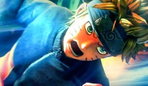 JUMP FORCE Histoire & Avatar Bande Annonce