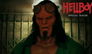 Hellboy - Official Trailer 'Smash Things' (VO)