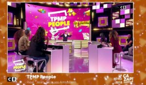 Grosse tension entre Ayem Nour et Matthieu Delormeau (TPMP) - ZAPPING TÉLÉRÉALITÉ BEST OF DU 04/01/2019