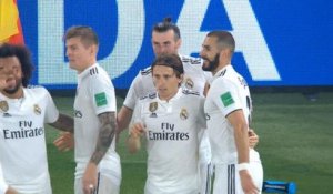 Mondial des Clubs - Gareth Bale offre la finale au Real