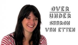 Sharon Van Etten Rates Van Halen, 7-Eleven, and Edibles