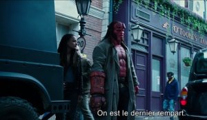 Hellboy (2019) - Première bande-annonce VO