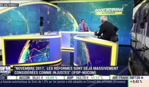 "Dès juin 2017, les milieux populaires anticipaient les effets négatifs de la transformation de la France", Pierre Giacometti - 20/12