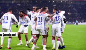 OL : le bilan de la première moitié de saison des Gones