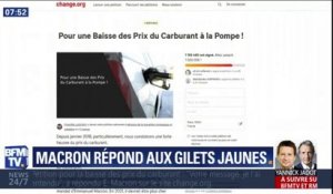 Christophe Barbier: "Emmanuel Macron a manqué une grande occasion"