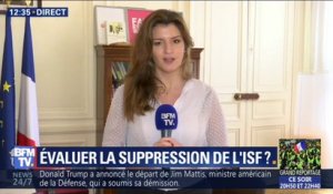 ISF: "C'est un sujet qui revient régulièrement", constate Marlène Schiappa