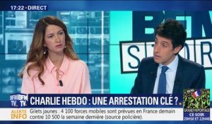 Charlie Hebdo: arrestation de Peter Chérif à Djibouti