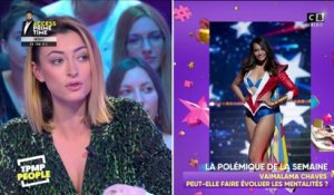 Miss France 2019 : Rachel Legrain-Trapani s'exprime sur Vaimalama Chaves