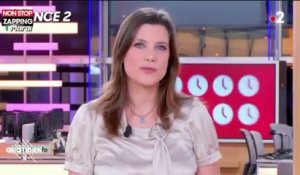 Emmanuel Macron a 41 ans : "Quotidien" se moque du président pour son anniversaire (vidéo)