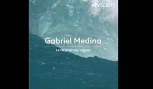 Gabriel Medina : Le Neymar des vagues