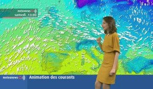 Le bulletin météo du 22-12-2018 04 heures