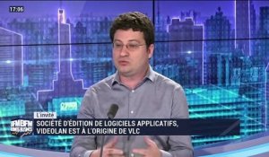 Jean-Baptiste Kempf : "VLC est le logiciel français le plus utilisé au monde"