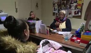 A Paris, Sœur Marie-Jo accueille des migrantes et leurs bébés