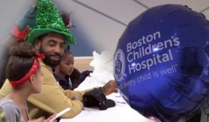Boston Celtics Season of Giving
