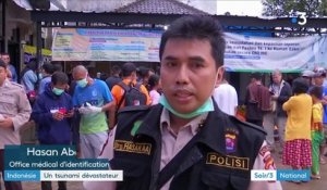 Indonésie : un tsunami dévastateur