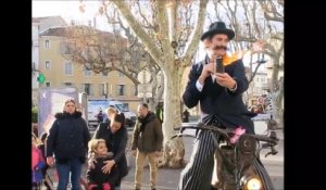 Carpentras : les Noëls insolites partent dans tous les sens