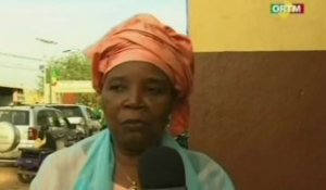 ORTM/Rencontre entre le Maire et la population du District 1 de Bamako