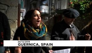 Ils chantent les 9 jours avant Noël : zoom sur une tradition basque