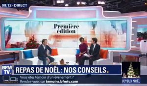 Noël: quel repas pour le 25 ?