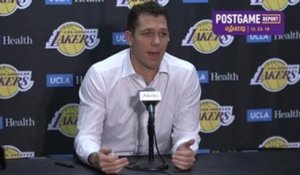 Postgame Luke Walton (12/23/18)