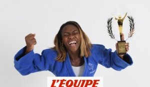 Agbegnenou «Devenir LA femme du judo français» - Judo - Championne des championnes