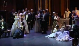 La Traviata à l'Opéra de Marseille