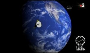 Espace : la sonde New Horizons va inspecter un bloc de glace perdu dans la ceinture de Kuiper