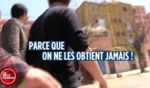 “Petit Journal” : ce moment sidérant où Martin Weill est arrêté au Maroc