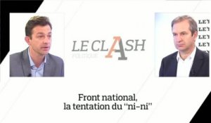 "Le Clash" : Front National, la tentation du "ni-ni"