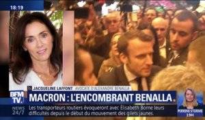 Emmanuel Macron: L’encombrant Benalla (2/3)