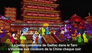 "Féeries de Chine"... dans le sud-ouest de la France