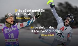 Ski alpin : l'équipe de France féminine dans le creux de la vague
