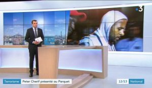 Terrorisme : Peter Cherif déféré au parquet de Paris