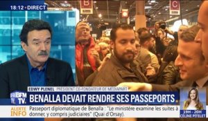 Alexandre Benalla devrait rendre ses passeports diplomatiques